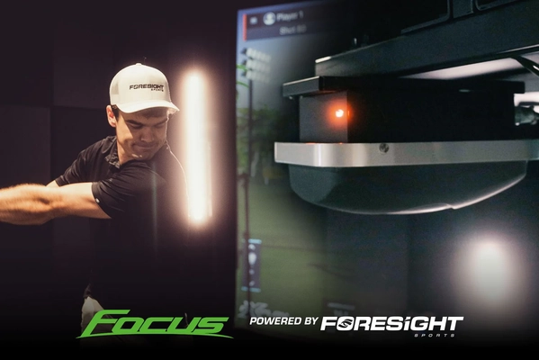 AMPLUS、PGA Show 2024でAIクラブトレーサー「FOCUS」と (米)Foresight Sports社の最新製品 「Falcon」「QuadMAX」とのデータ連携を発表