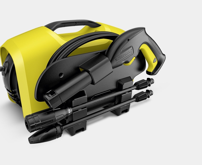 製品特長2:スマート収納