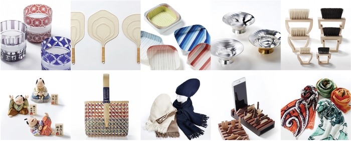 東京手仕事新商品