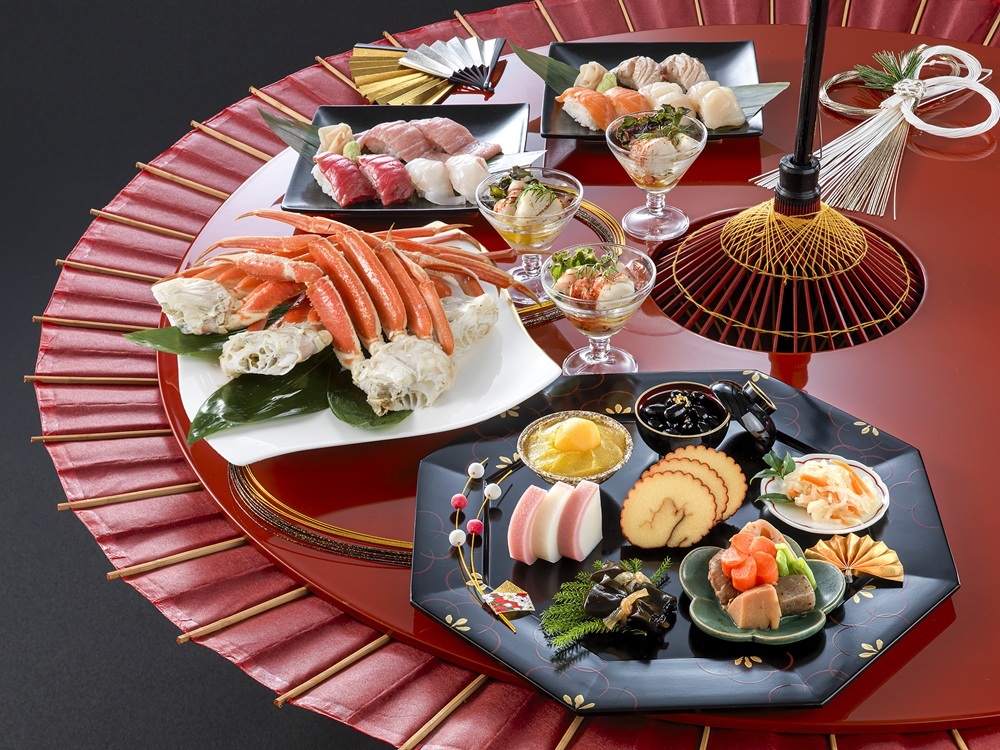 期間限定メニュー集合(料理) イメージ