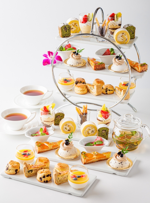 キーウエスト　アフタヌーンティー