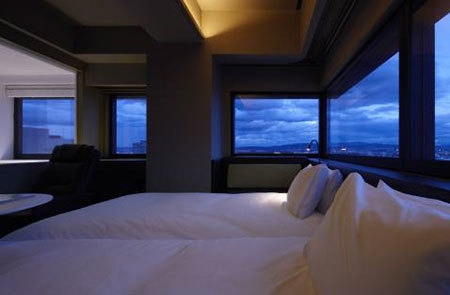 コーナーツインルーム(一例)