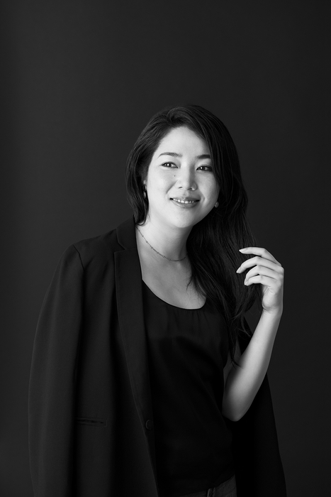 Founder／CEO　永瀬まり　プロフィール写真