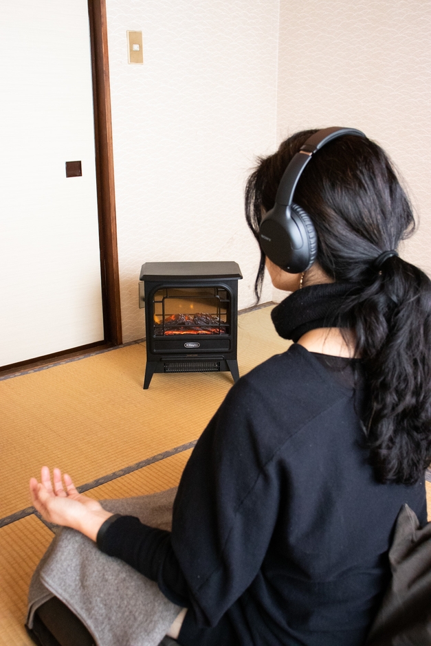 瞑想：座位「マインドフルネス」