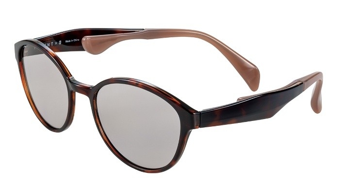 デミブラウン/グレー