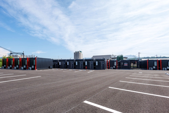 HOTEL R9 The Yard 渋川 外観