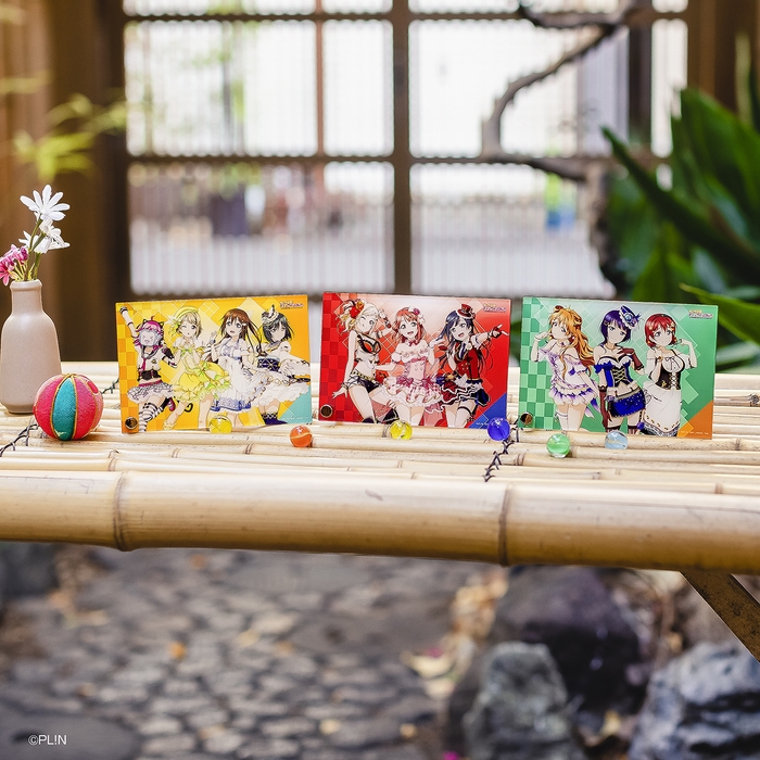 L賞:アクリルボード(イメージ) 4