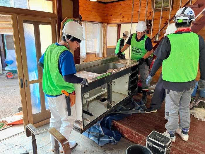 技術系支援活動(2)