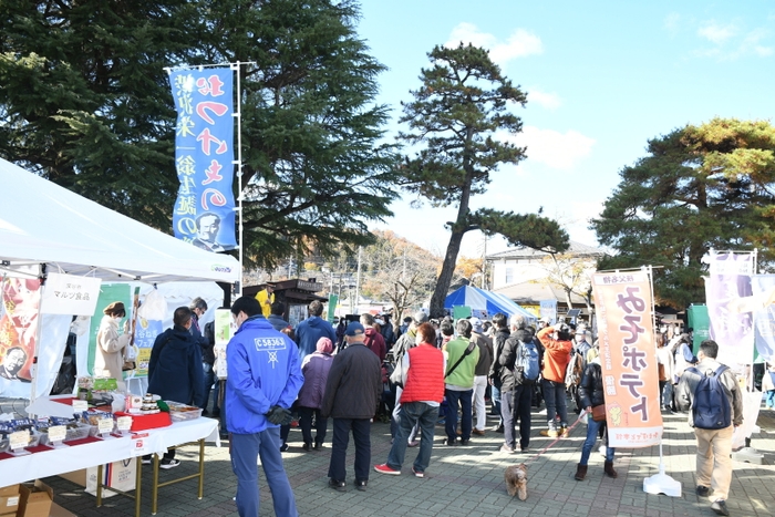 過去の同イベント時の様子