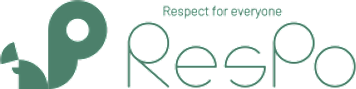 アミューズメントカジノResPo（リスポ）ロゴ