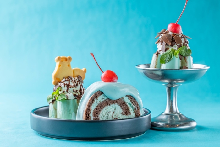 熱海プリン食堂限定メニュー