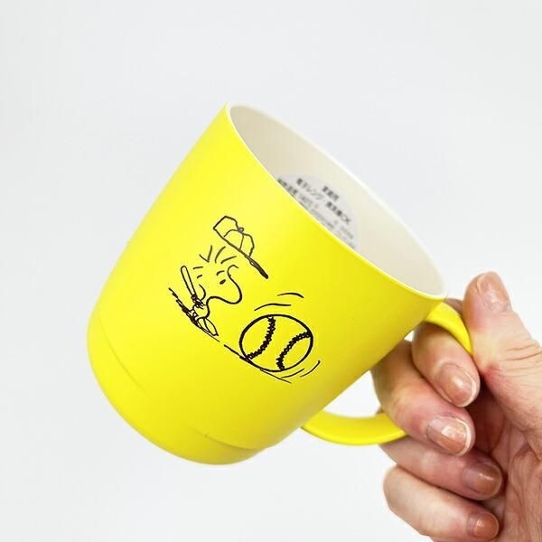 ウッドストックマグ&プレート