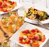 ディップ&トッピングバー