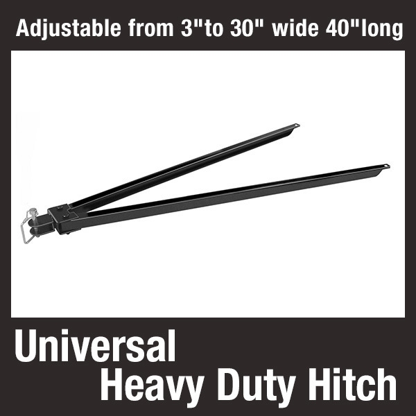 Heavy Duty Hitch