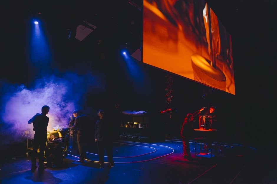 COLD BLOOD ©︎Julien Lambert