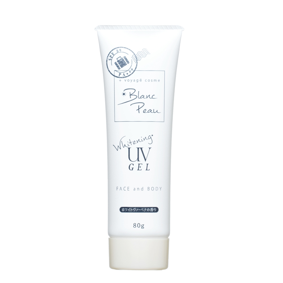 Blanc Peau 薬用美白UVセラムジェル