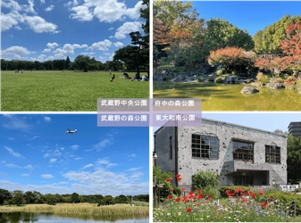 多摩地域の公園に残る戦争遺跡を訪ねて歴史を学ぶ 「歴史ガイドツアー」