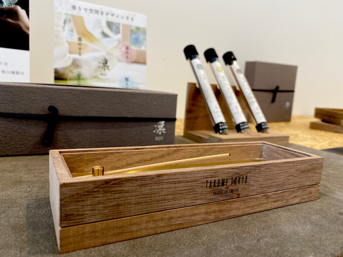 お香立て(TAKUMI TOKYO:東京)