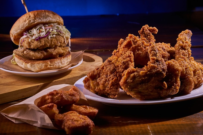 新しいファスト・フードチェーンの誕生!