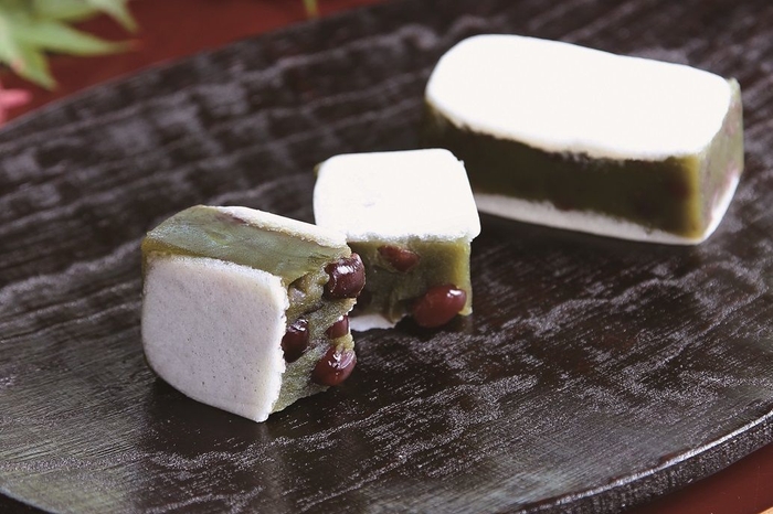 叶 匠壽庵「匠壽庵 きんつば」