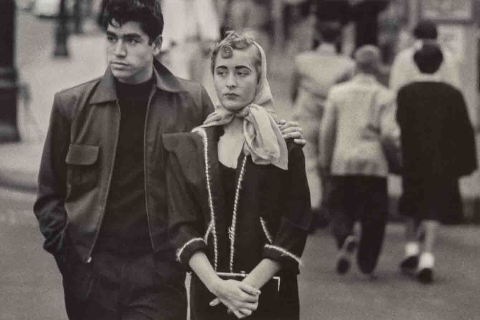 《テネシー州チャタヌーガ》1955年 Chattanooga, Tennessee, 1955 (C) Robert Frank from The Americans