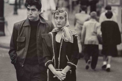 《テネシー州チャタヌーガ》1955年 Chattanooga, Tennessee, 1955 (C) Robert Frank from The Americans