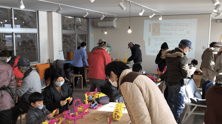 隊員 活動の様子その1