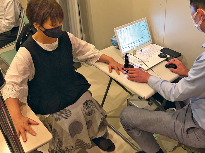 検証試験から得られた確かなデータ