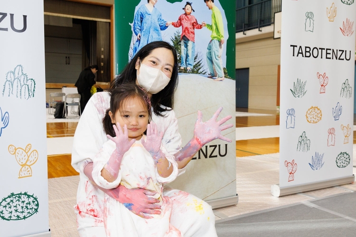 さくらちゃん(3才)のママ