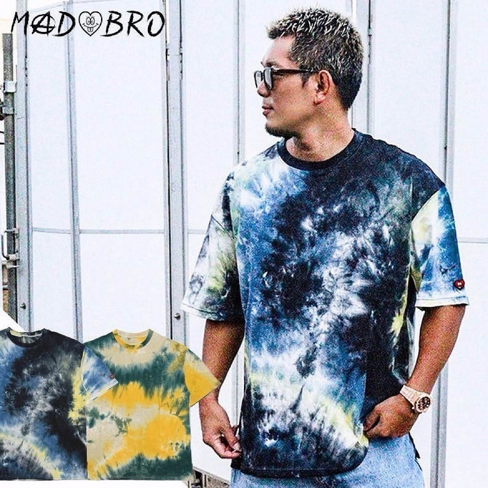 Tie-Dye Gradient TEE