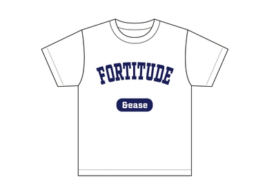 来店プレゼントのオリジナルプリントTシャツ