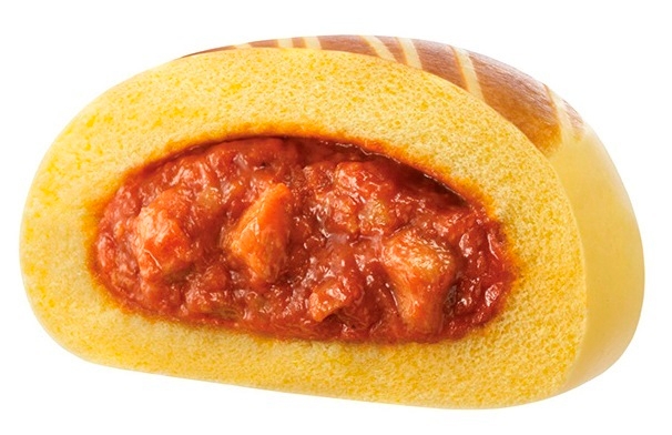 バターチキンカレーまん 単品