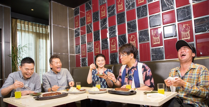 名古屋メシ「矢場とん 本店」でぶっちゃけトーク