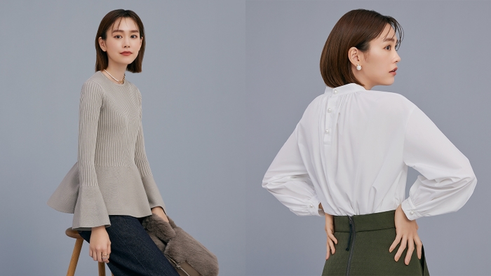 Blouse & Knit