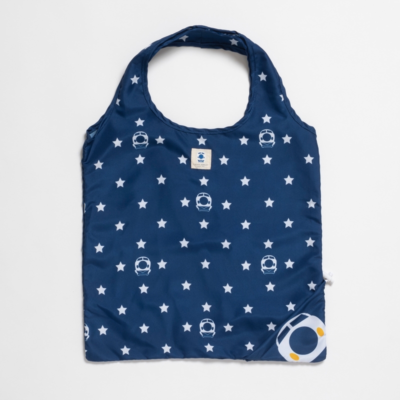 コンパクトエコバッグ Stars(1)
