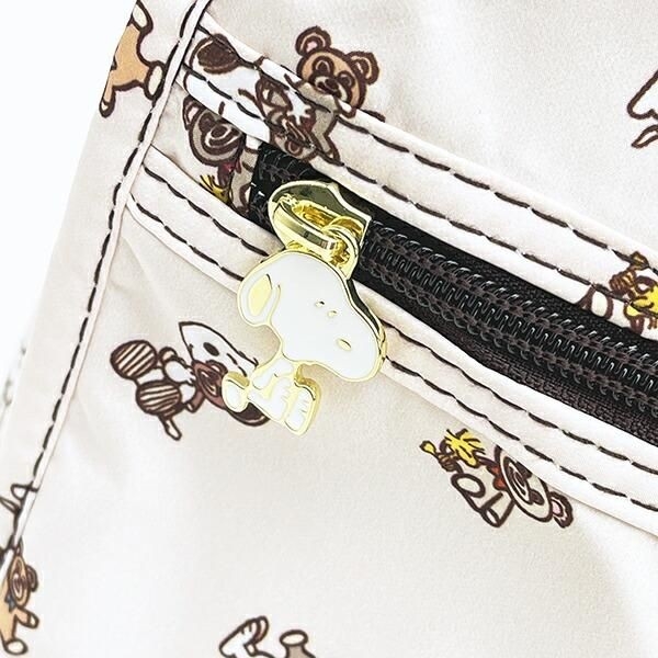 スヌーピーのバッグ