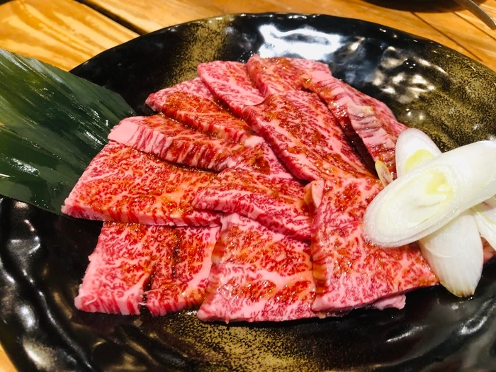 黒毛和牛カルビ