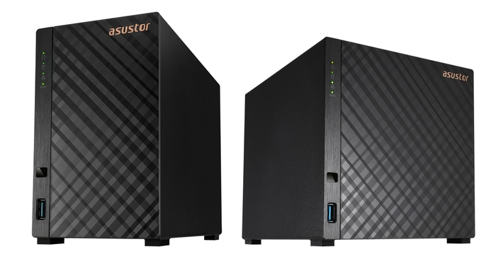 「DRIVESTOR2 Gen2」(AS1202T)　「DRIVESTOR4 Gen2」(AS1204T)