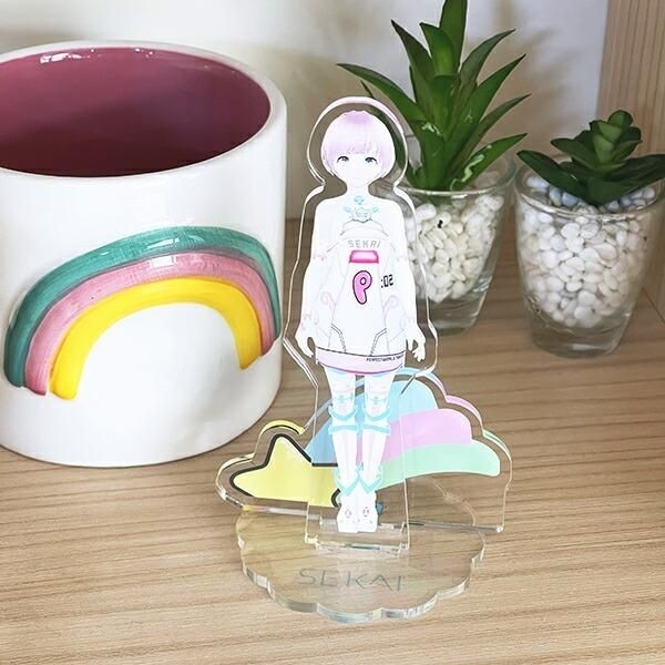 セカイちゃんアクスタ