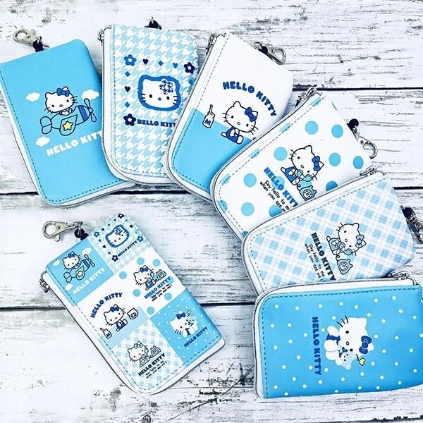 ハローキティ キーパスポーチ