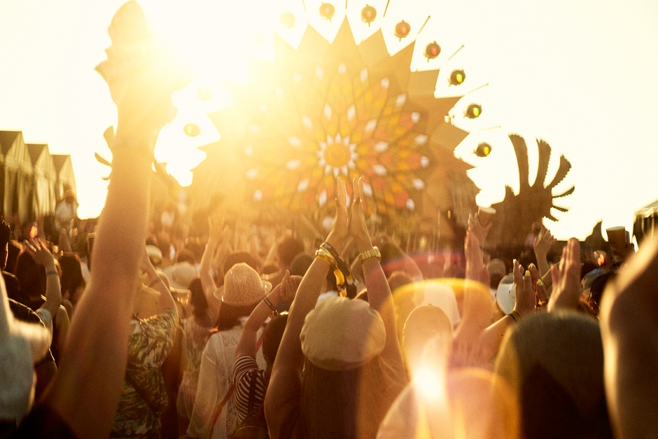 コロナフェスの模様(3)