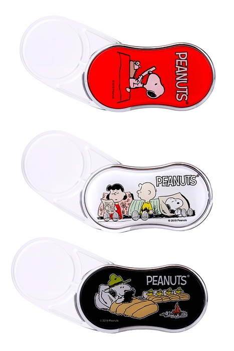 「PEANUTS LEDポケット35」