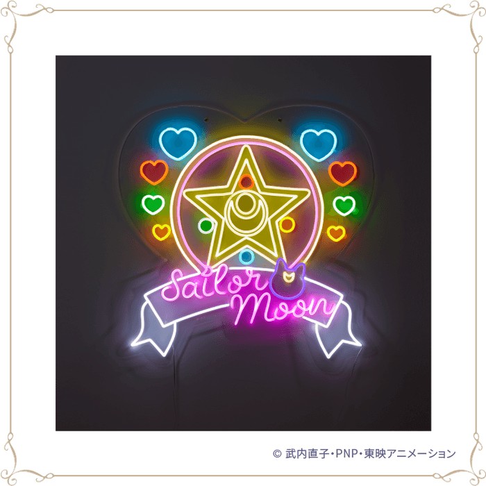 LEDネオンサイン(クリスタルスターコンパクト)