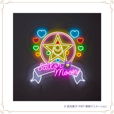 LEDネオンサイン(クリスタルスターコンパクト)