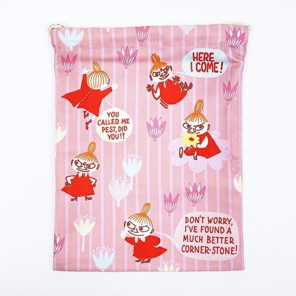 リトルミのポーチ