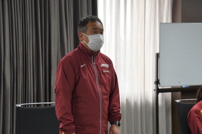 米田監督