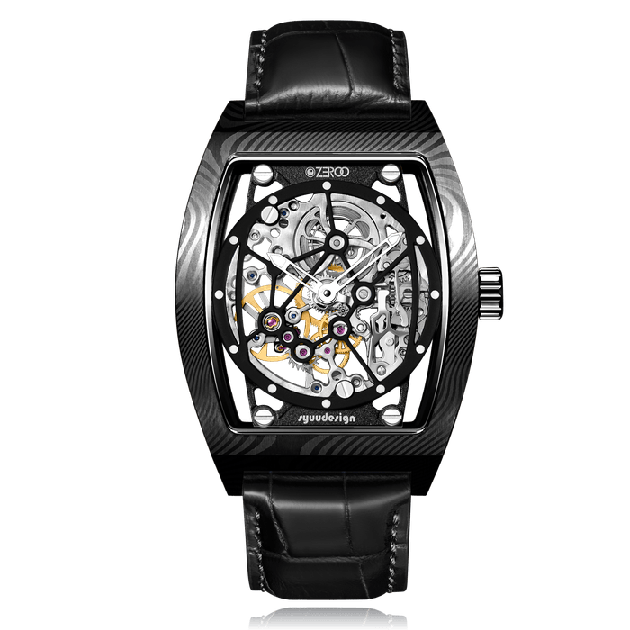 スケルトン　トノー型　自動巻 スケルトン トノー型 自動巻 スケルトン トノー型 自動巻 Amazon