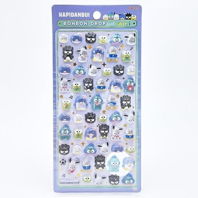 サンリオのボンボンドロップシール