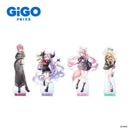 ▲ビッグアクリルスタンド(全4種)