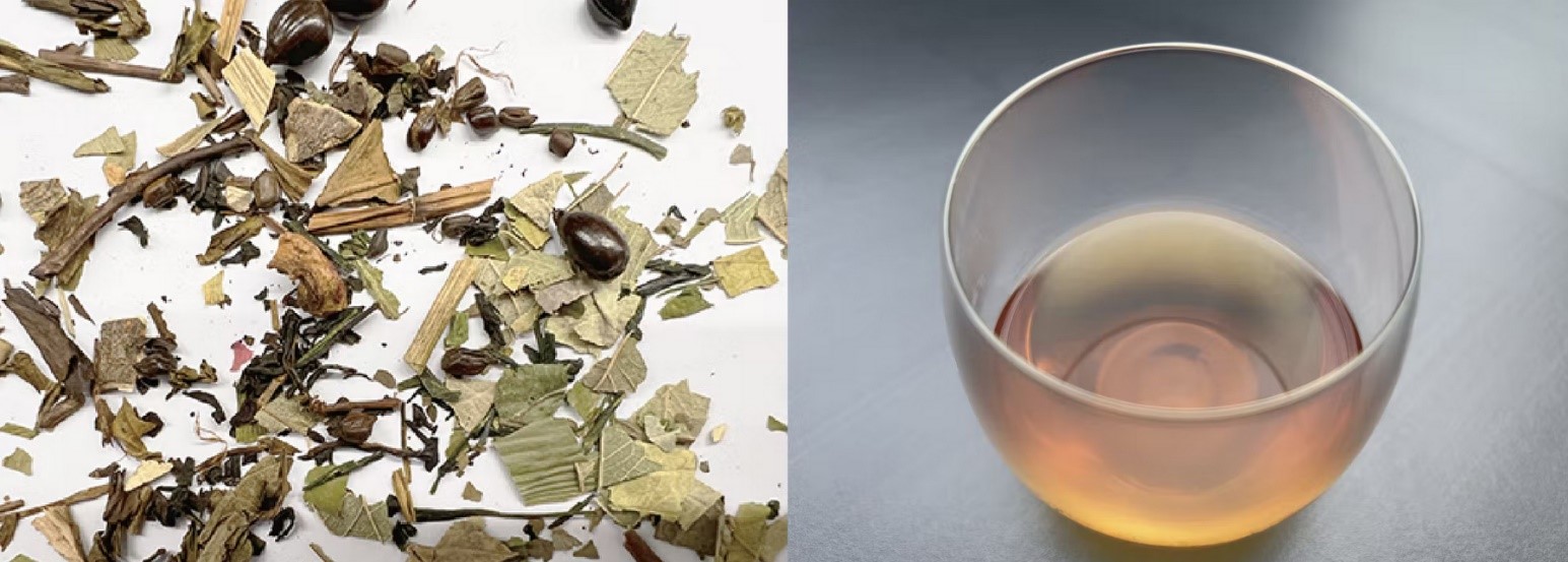 健康の悩みに応じた薬膳茶を提供する 選茶 サービス クラウドファンディングを活用して資金調達と実証実験に取り組む Newscast 健康の悩みに応じた薬膳茶を提供する 選茶 サービス クラウドファンディングを活用して資金調達と実証実験に取り組む Newscast